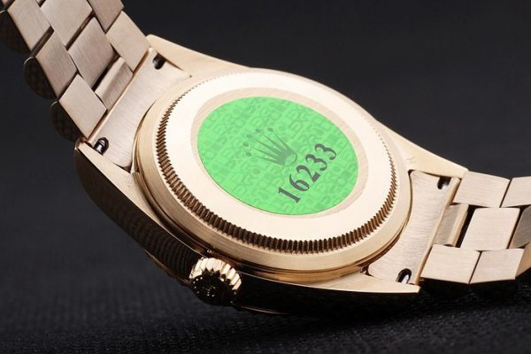 Rolex Day-Date Meilleures Répliques de Montres de Qualité 4815 – Image 4