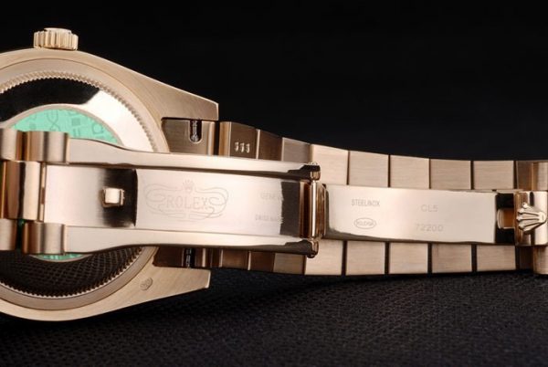 Rolex Day-Date Meilleures Répliques de Montres de Qualité 4822 – Image 3