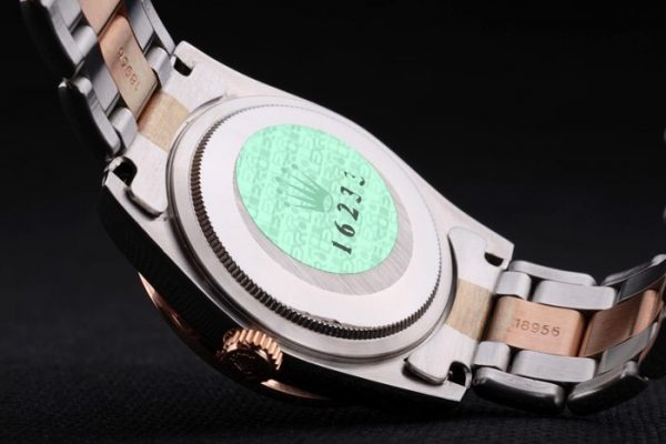 Rolex Day-Date Meilleures Répliques de Montres de Qualité 4814 – Image 2