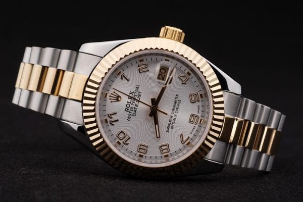 Rolex Datejust Meilleures Répliques de Montres de Qualité 4767 – Image 5