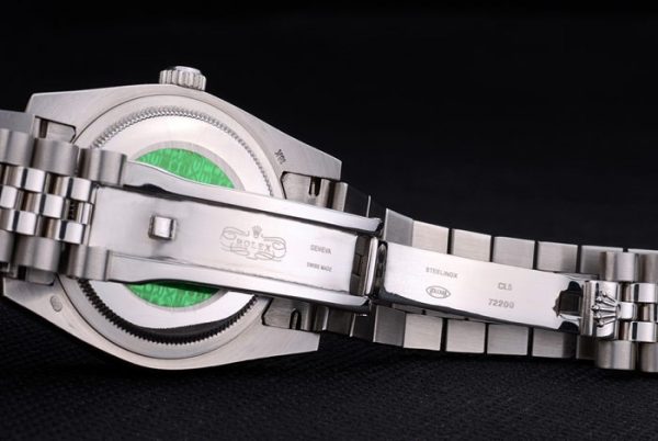 Rolex Datejust Meilleures Répliques de Montres de Qualité 4760 – Image 2