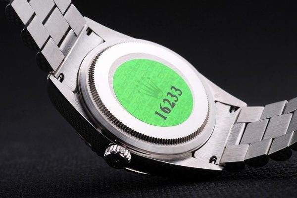 Rolex Day-Date Meilleures Répliques de Montres de Qualité 4818 – Image 3