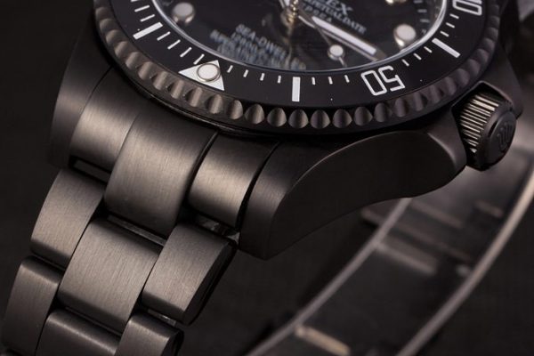 Rolex Sea Dweller Jacques Piccard Édition Spéciale-rl246 – Image 4