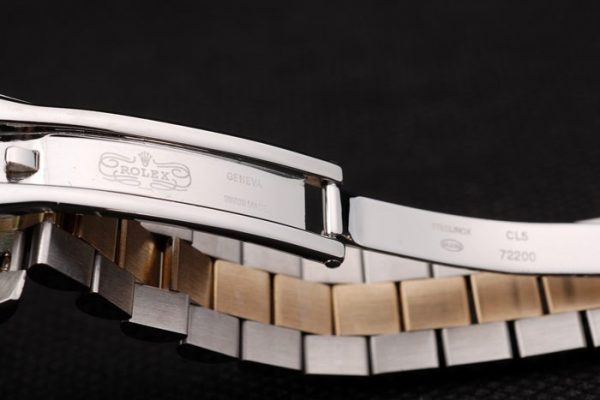 Rolex Datejust Répliques de Montres de Qualité Suisse 4693 – Image 4