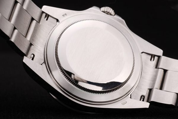 Rolex Explorer Cadran Blanc Acier Inox Tachymètre – Image 2