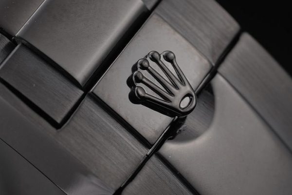 Rolex Explorer Suisse Lunette Céramique Noire Cadran Noir Tachymètre – Image 4