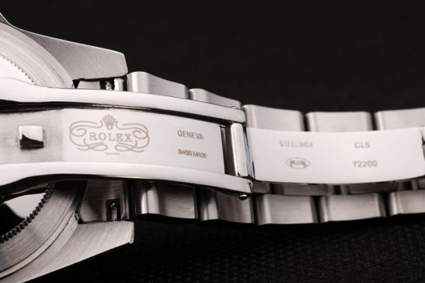 Rolex GMT Master II Mécanisme Suisse-srl48 – Image 4