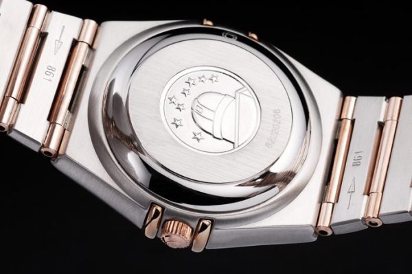Omega Constellation Répliques Suisses Haute Qualité Montres 4488 – Image 7