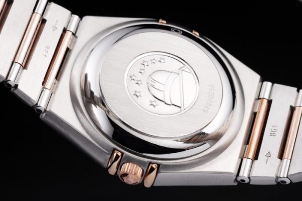 Omega Constellation Répliques Suisses Haute Qualité Montres 4489 – Image 2