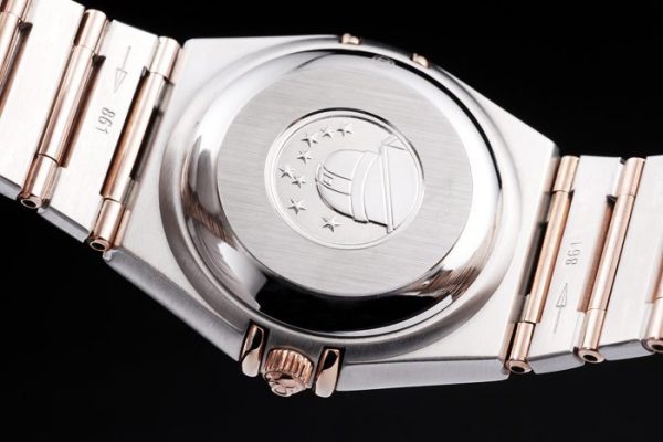 Omega Constellation Répliques Suisses Haute Qualité Montres 4486 – Image 7