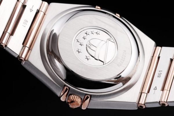 Omega Constellation Répliques Suisses Haute Qualité Montres 4487 – Image 7