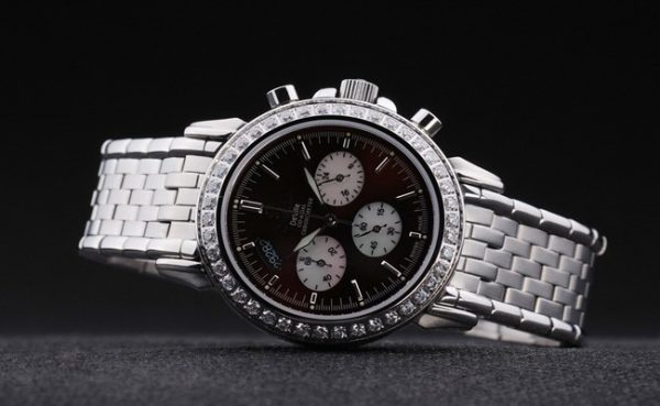 Omega Deville Répliques de Haute Qualité Montres 4409 – Image 2