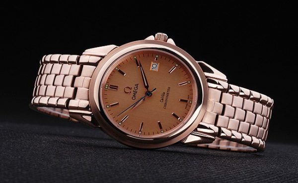 Omega Deville Répliques de Haute Qualité Montres 4388 – Image 7