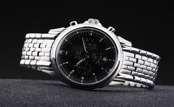 Omega Deville Répliques de Haute Qualité Montres 4411 – Image 3