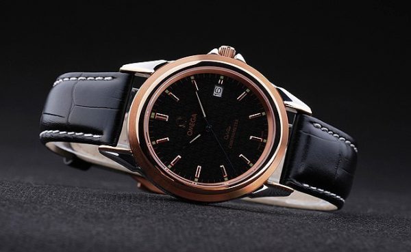 Omega Deville Répliques de Haute Qualité Montres 4404 – Image 2