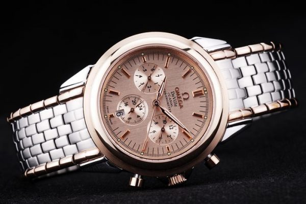 Omega Deville Répliques de Haute Qualité Montres 4410 – Image 7