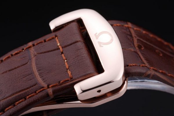 Omega DeVille Répliques de Haute Qualité Montres 4385 – Image 4