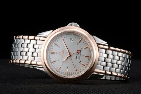 Omega Deville Répliques de Haute Qualité Montres 4412 – Image 7