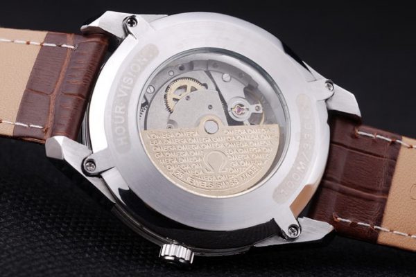 Omega DeVille Répliques de Haute Qualité Montres 4387 – Image 4