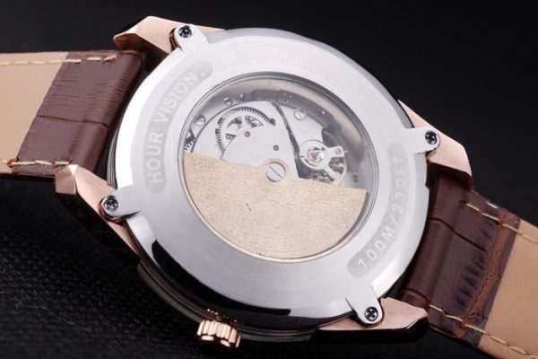 Omega DeVille Répliques de Haute Qualité Montres 4383 – Image 3