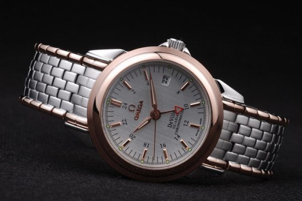 Omega Deville Répliques de Haute Qualité Montres 4414 – Image 2