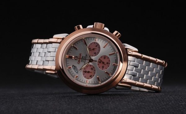 Omega Deville Répliques de Haute Qualité Montres 4408 – Image 7