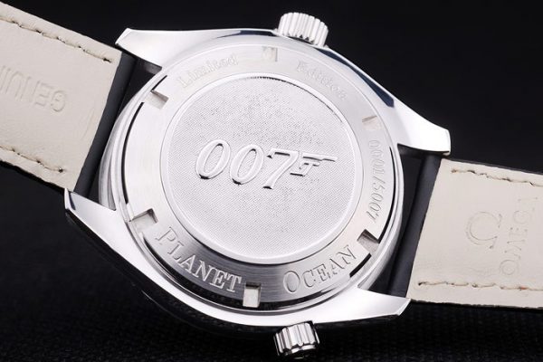 Omega Seamaster Répliques Suisses Haute Qualité Montres 4448 – Image 3