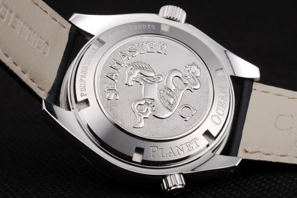 Omega Seamaster Répliques Suisses Haute Qualité Montres 4458 – Image 4