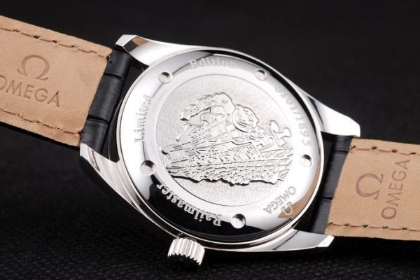 Omega Seamaster Répliques Suisses Haute Qualité Montres 4459 – Image 3