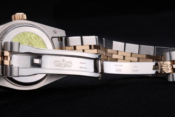 Rolex Datejust Meilleures Répliques de Montres de Qualité 4774 – Image 2