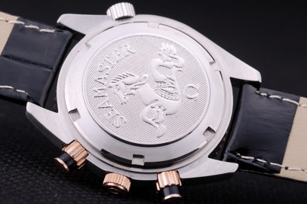 Omega Seamaster Répliques de Haute Qualité Montres 4418 – Image 2