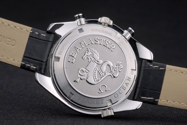 Omega Seamaster Planet Répliques de Haute Qualité Montres 4440 – Image 2