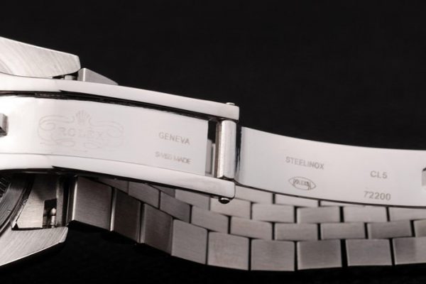 Rolex Datejust Répliques de Montres de Qualité Suisse 4705 – Image 5