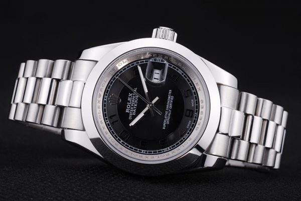 Rolex Datejust Meilleures Répliques de Montres de Qualité 4771 – Image 4