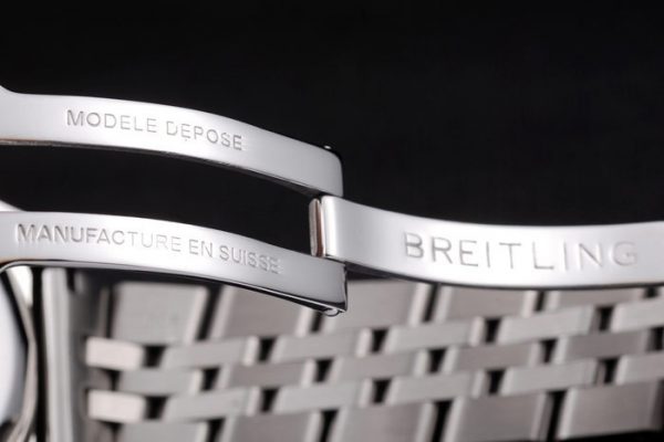 Breitling Bentley Répliques de Montres 3587 – Image 5