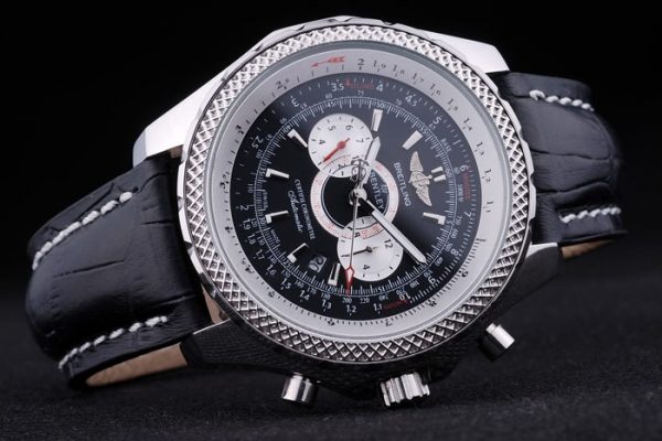 Breitling Bentley Répliques de Montres 3578 – Image 4