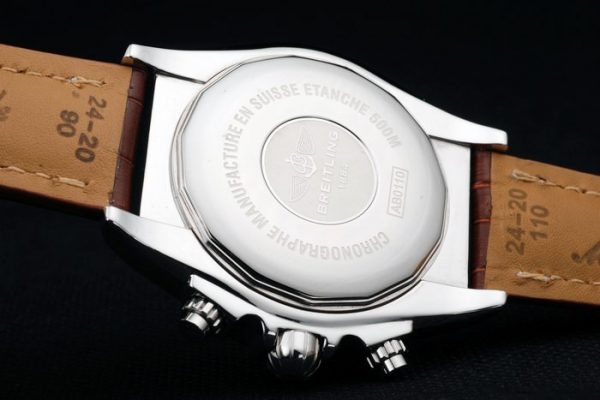 Breitling Chronomat 3528 Répliques de Montres – Image 4