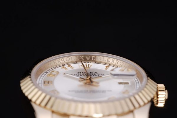 Rolex Datejust Meilleures Répliques de Montres de Qualité 4754 – Image 7