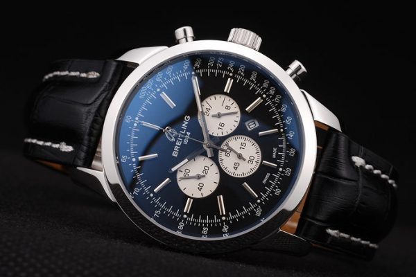 Breitling Transocean Répliques de Montres 3597 – Image 5