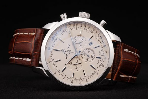 Breitling Transocean Répliques de Montres 3608 – Image 4