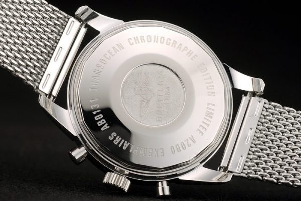 Breitling Transocean Répliques de Montres 3595 – Image 3