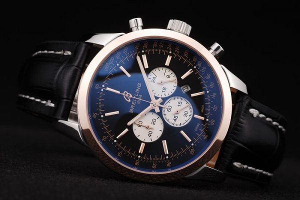 Breitling Transocean Répliques de Montres 3598 – Image 5