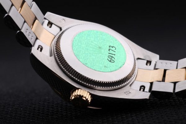 Rolex Datejust Meilleures Répliques de Montres de Qualité 4747 – Image 2