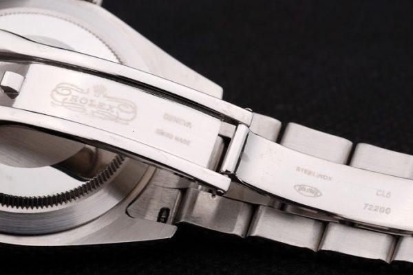 Rolex Datejust Meilleures Répliques de Montres de Qualité 4770 – Image 3