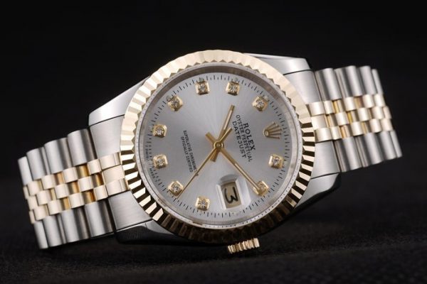 Rolex Datejust Suisse Qualité Réplique Montres 4690 – Image 4