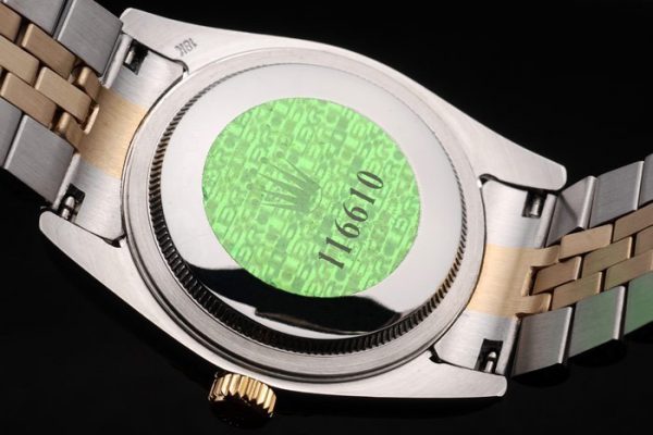 Rolex DateJust Meilleures Répliques de Montres de Qualité 4729 – Image 3