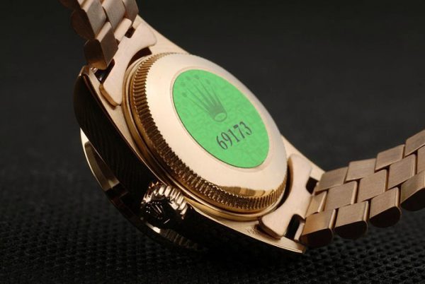 Rolex Datejust Meilleures Répliques de Montres de Qualité 4776 – Image 2