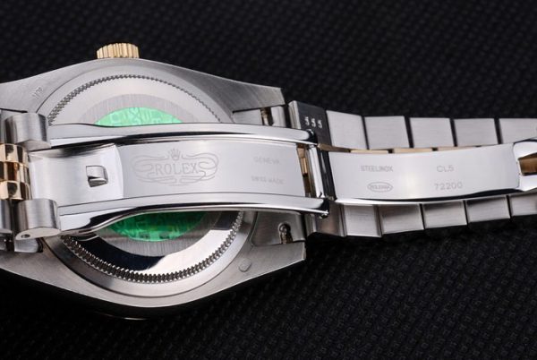 Rolex Datejust Meilleures Répliques de Montres de Qualité 4732 – Image 3