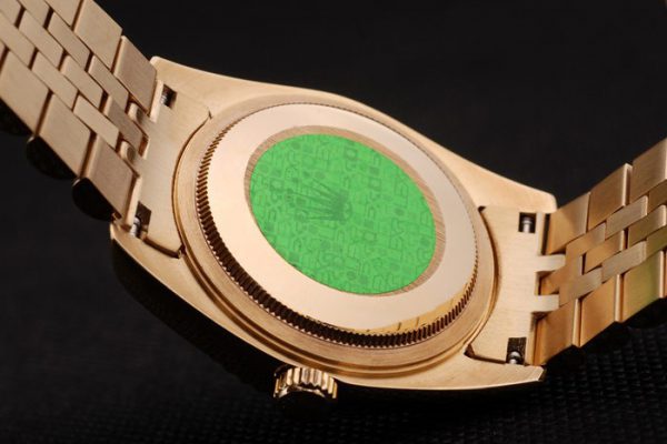 Rolex Datejust Répliques de Montres de Qualité Suisse 4707 – Image 3