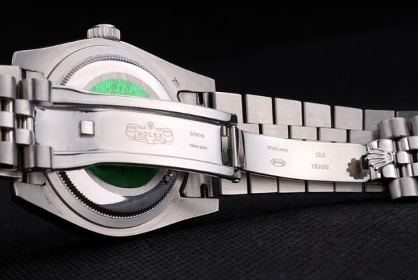 Rolex Datejust Meilleures Répliques de Montres de Qualité 4768 – Image 3